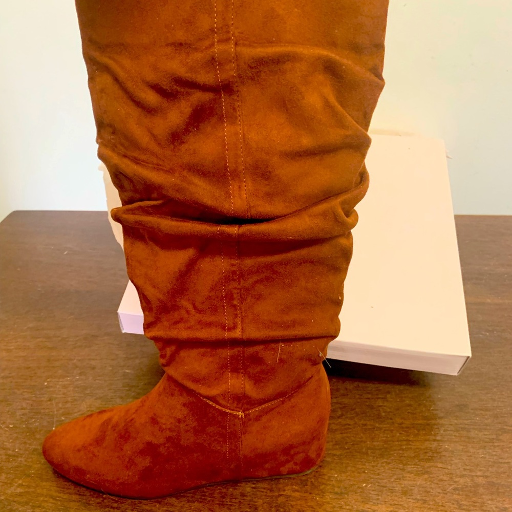 Dana Wedge-heel Boot